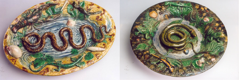 Bernard Palissy, Grand ouvrier en œuvres de terre