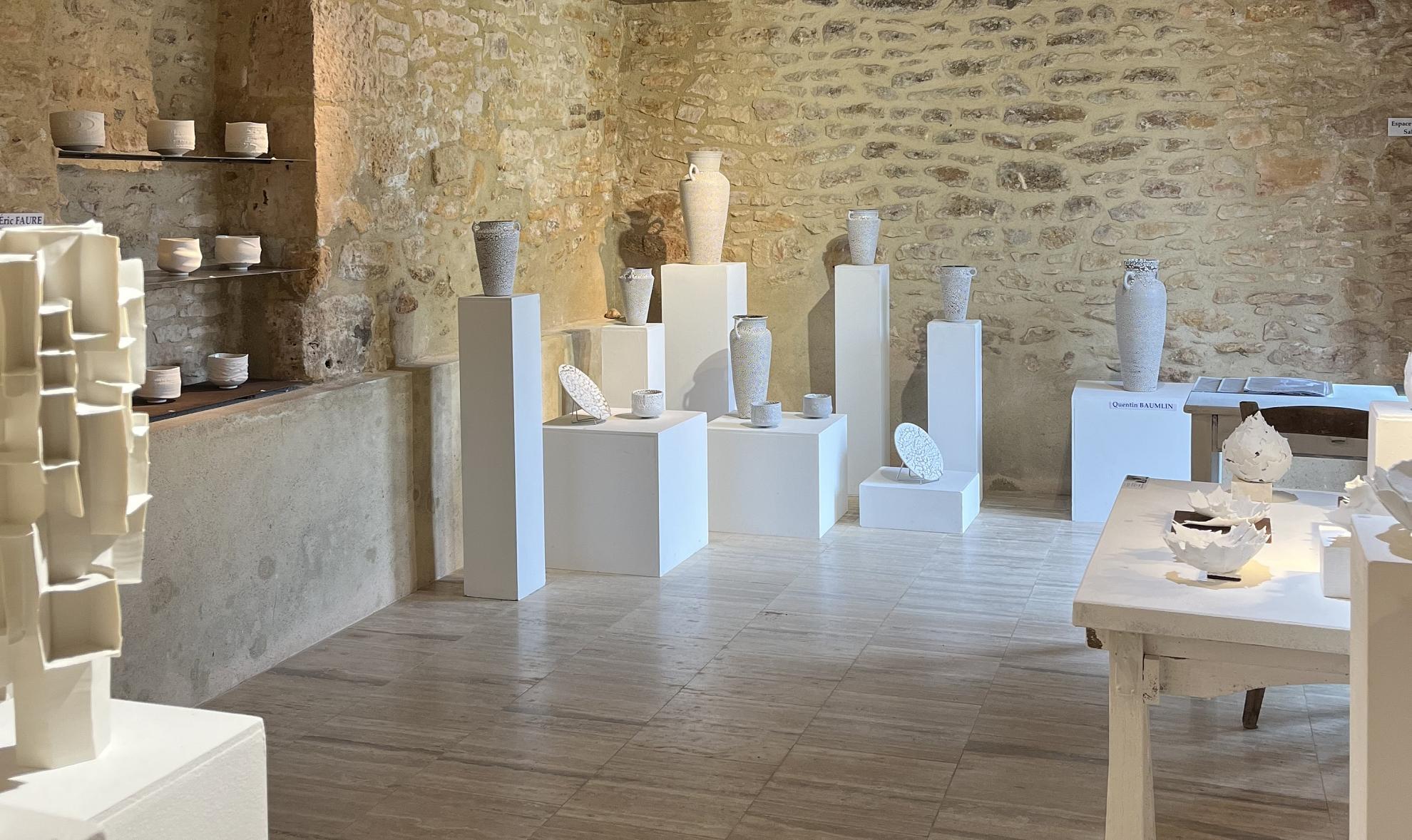 Exposition actuelle