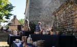 The Saint-Avit Pottery Fair
